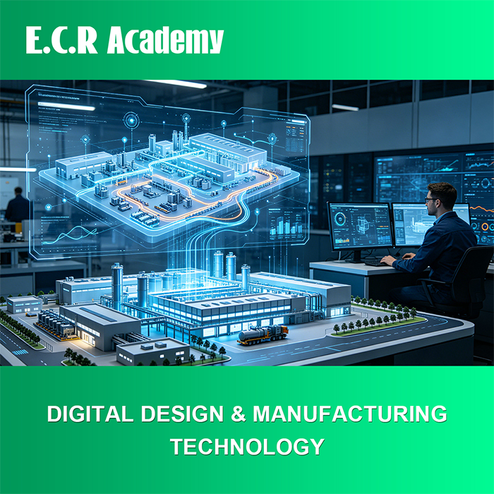 Digital Design & Manufacturing Technology